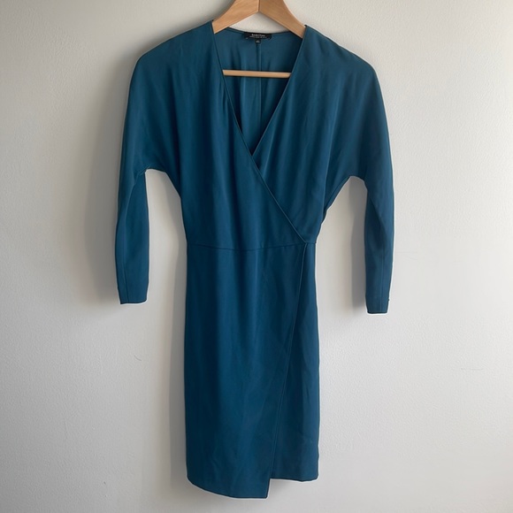Aritzia Babaton Wrap Dress - Picture 1 of 7